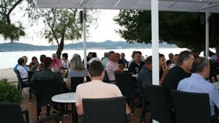 Otvorenje caffe-bara “Vanilia”