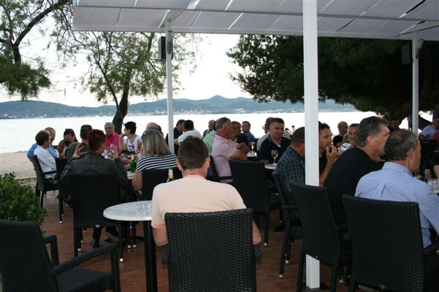 Otvorenje caffe-bara “Vanilia”