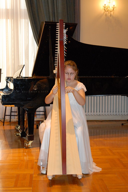 Koncert učenika Osnovne glazbene škole sv. Benedikt ; foto : Željka Tomaš Koncert učenika Osnovne glazbene škole sv. Benedikt ; foto : Željka Tomaš