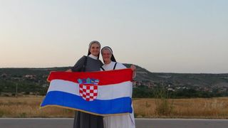 Molitvena hodnja “Koracima nade u istinu”