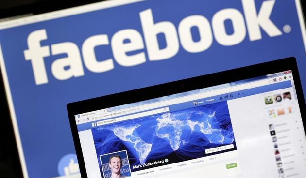 Društvena mreža Facebook. Photo: Borna Filić/PIXSELL