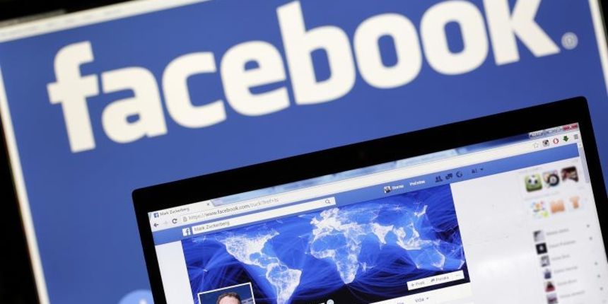 Društvena mreža Facebook. Photo: Borna Filić/PIXSELL Društvena mreža Facebook. Photo: Borna Filić/PIXSELL