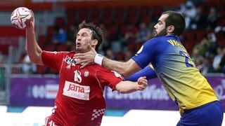Katar – 24. svjetsko rukometno prvenstvo, 5. kolo, grupa B, Hrvatska – Bosna i Hercegovina 28-21. Photo: Goran Stanzl/PIXSELL