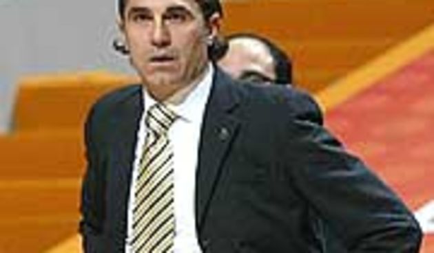 Sergio Scariolo (Foto: 24segundos.com)