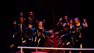 Circo Art u HNK Zadar izveo predstavu “Povratak u prirodu”