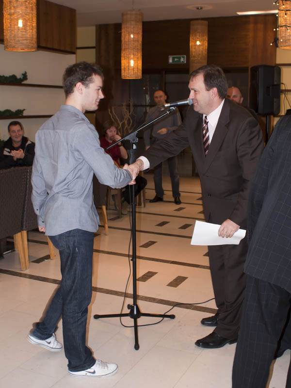 Međunarodni šahovski turnir “Zadar Open 2010” Međunarodni šahovski turnir “Zadar Open 2010”