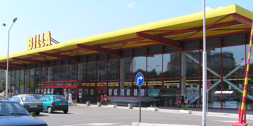 Billa, foto: flprojekt.de Billa, foto: flprojekt.de