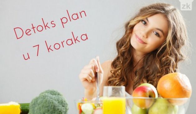 Detoksikacija, foto: Zdrava Krava