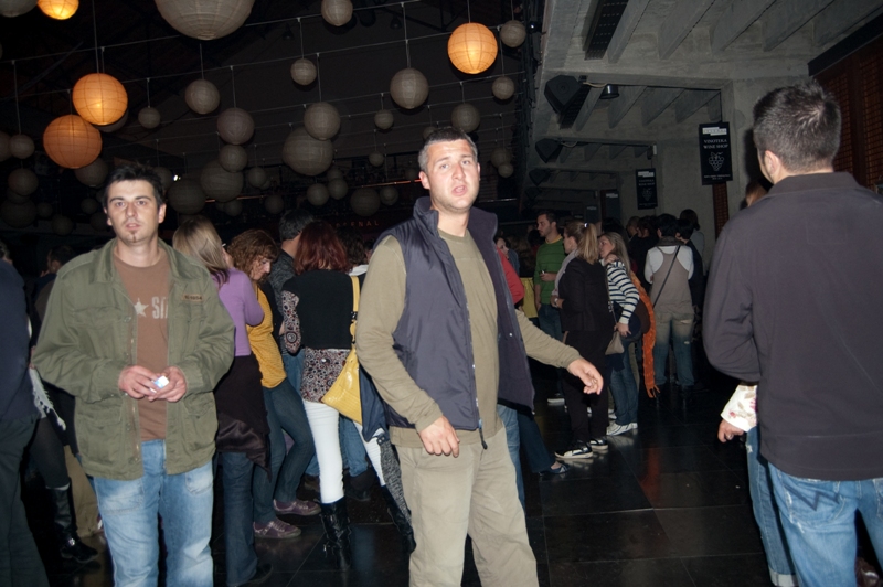 TBF Unplugged, foto: Tea Balog