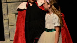 Premijera predstave “Snjeguljica” u izvedbi polaznika “Donatoline 1” Premijera predstave “Snjeguljica” u izvedbi polaznika “Donatoline 1”