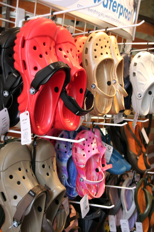 Crocs