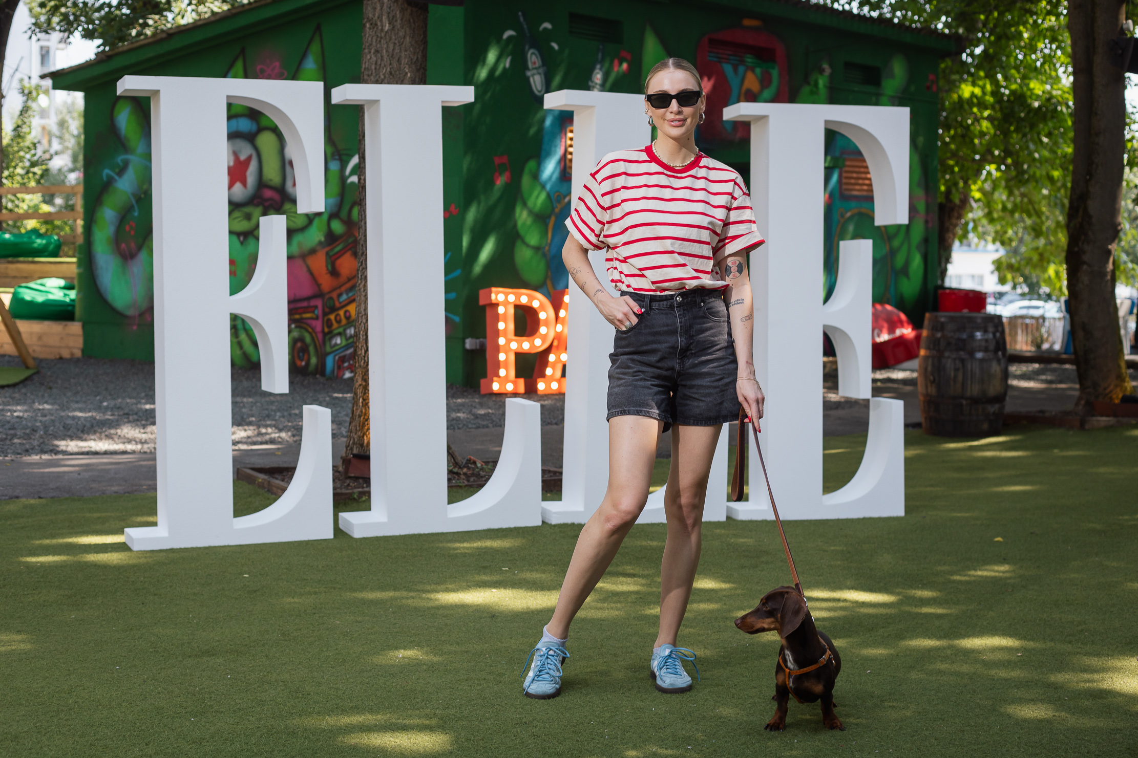 Eskluzivni ELLE Summer Brunch #shareyourstory održan u RougeMarin Parku