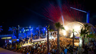 U Aquarius Klubu nastupio Fedde Le Grand, foto: Goran Telak U Aquarius Klubu nastupio Fedde Le Grand, foto: Goran Telak