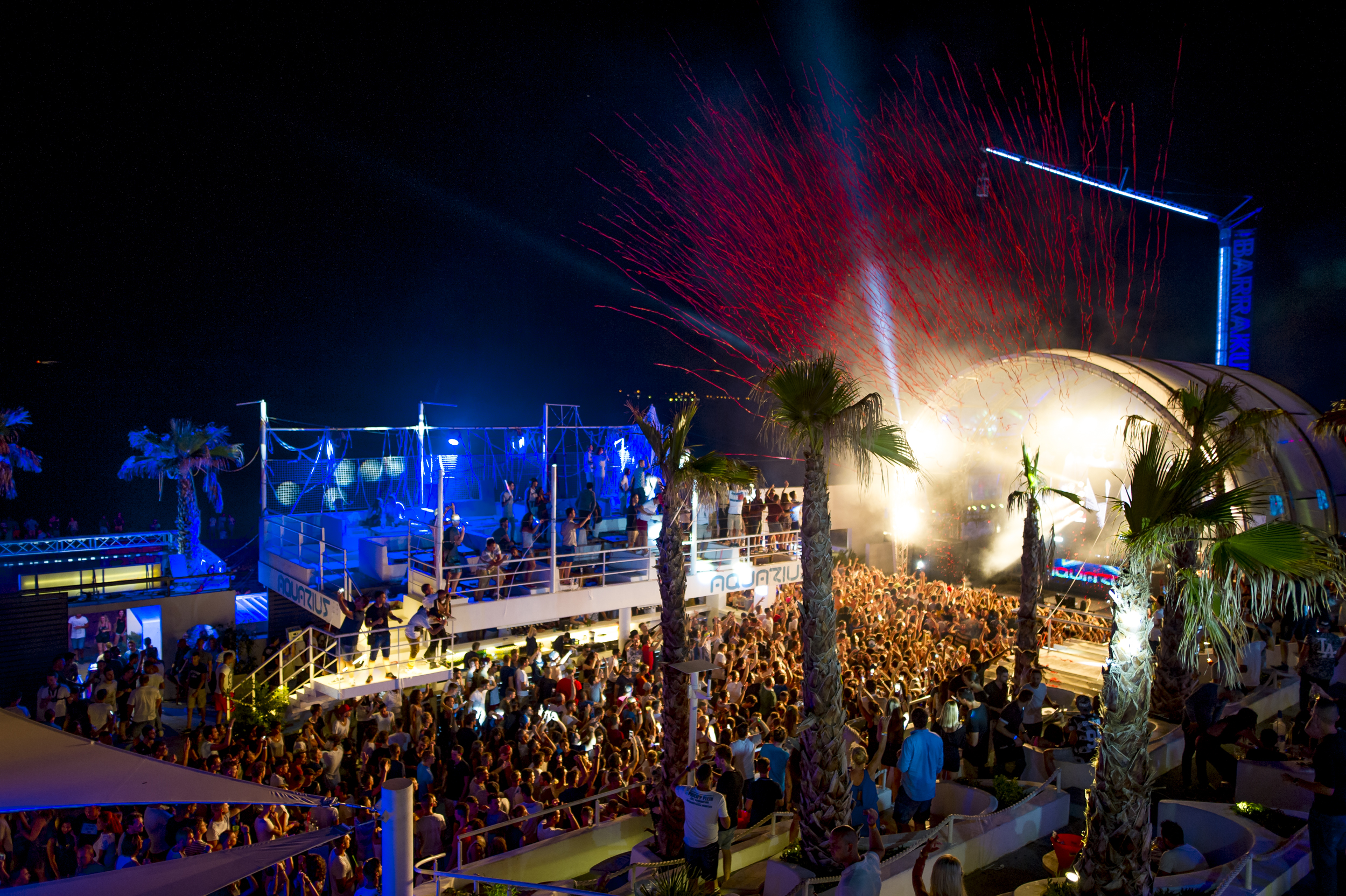 U Aquarius Klubu nastupio Fedde Le Grand, foto: Goran Telak U Aquarius Klubu nastupio Fedde Le Grand, foto: Goran Telak