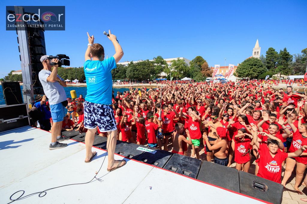 11. dm millennium jump: From Zadar with Love