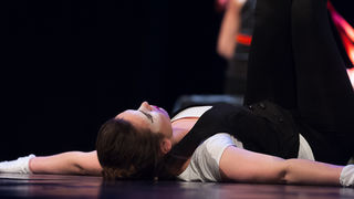 Pole/Chair/Dance show “Mental” @ HNK Zadar, 12.3.2016 – Foto: Ivan Toman Pole/Chair/Dance show “Mental” @ HNK Zadar, 12.3.2016 – Foto: Ivan Toman