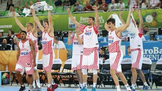 Ljubljana, Arena Stozice – Europsko prvenstvo u kosarci Eurobasket Slovenia 2013. Drugi krug, grupa F. Hrvatska – Italija. Photo: Igor Kralj/PIXSELL
