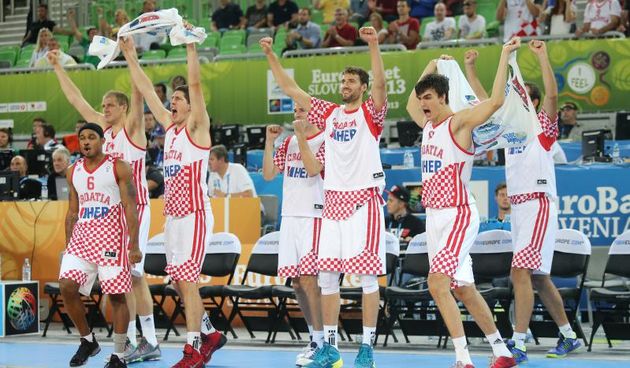 Ljubljana, Arena Stozice – Europsko prvenstvo u kosarci Eurobasket Slovenia 2013. Drugi krug, grupa F. Hrvatska – Italija. Photo: Igor Kralj/PIXSELL