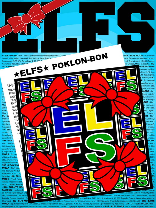 ELFS predstavlja blagdanski giftbook, foto-Goran Matiješec