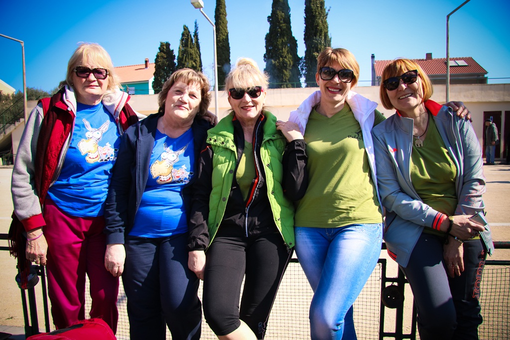 Memorijalni boćarski turnir “Mirjana Marić” Memorijalni boćarski turnir “Mirjana Marić”