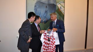 U posjetu Zadarskoj županiji izaslanstvo kineske pokrajine Hainan