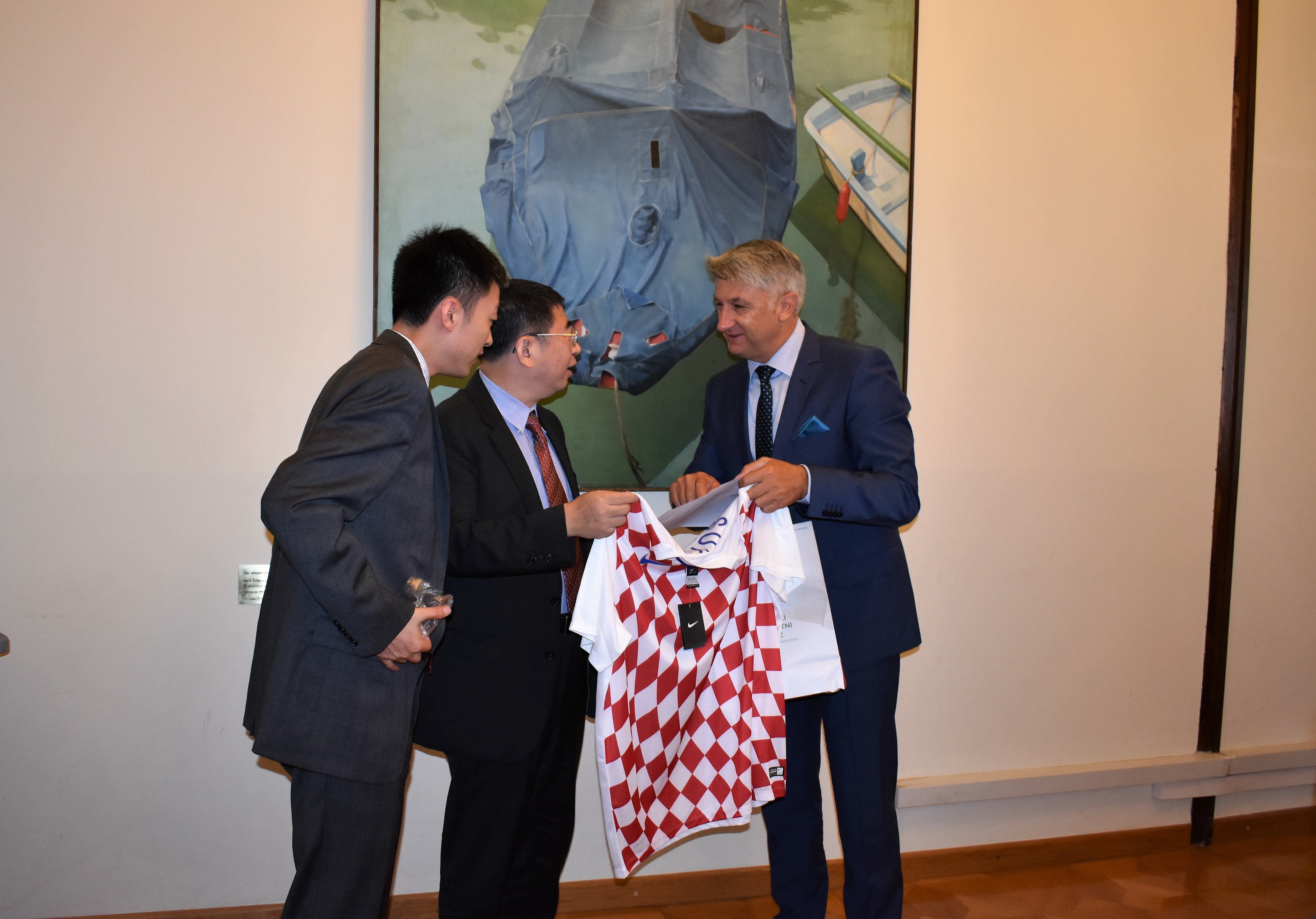 U posjetu Zadarskoj županiji izaslanstvo kineske pokrajine Hainan