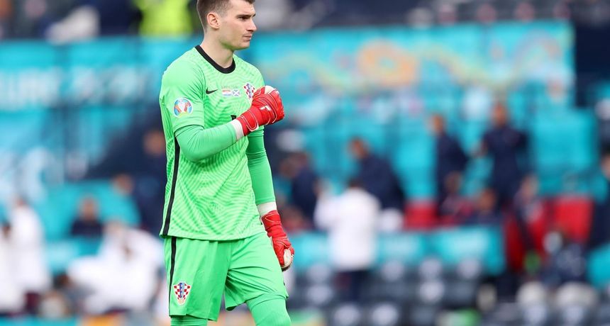 Dominik Livaković Dominik Livaković