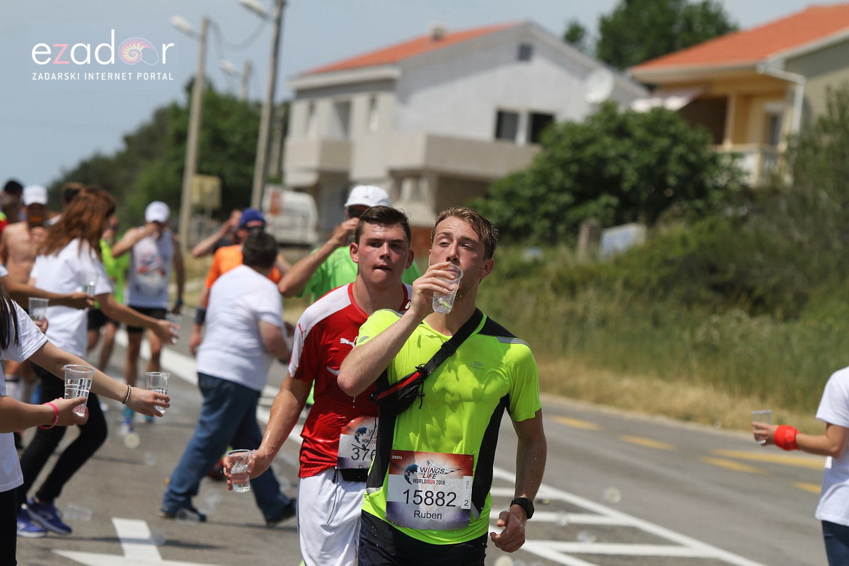 Wings for Life 2018: Trkači velika srca dočekani u Bibinjama (1)