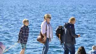 Đir po zadarskoj rivi 6. listopada 2016.