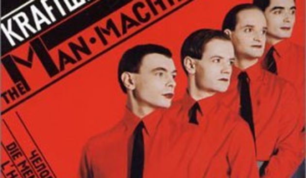 Kraftwerk: Man Machine