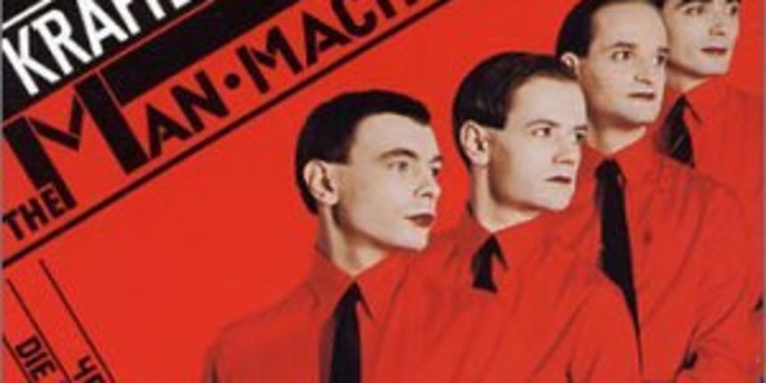 Kraftwerk: Man Machine Kraftwerk: Man Machine