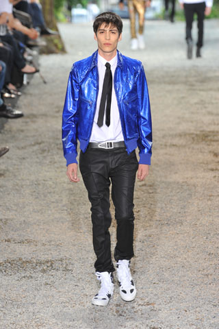 Dior Homme proljeće/ljeto 2009. (Moda.hr)