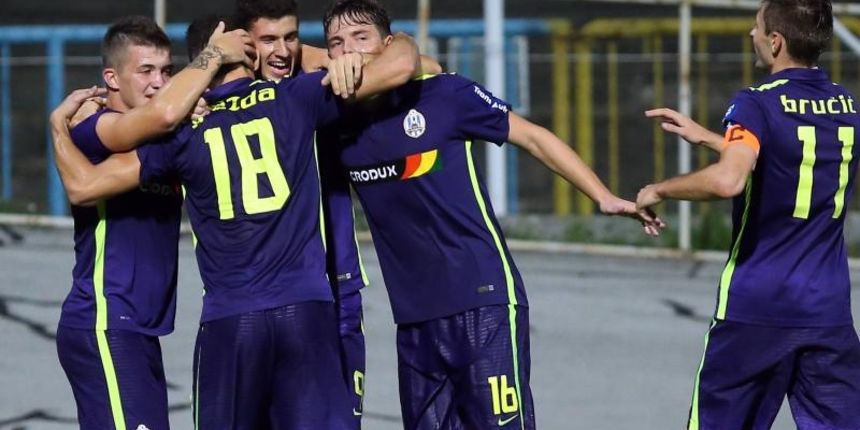NK Lokomotiva. Photo: Robert Anic/PIXSELL NK Lokomotiva. Photo: Robert Anic/PIXSELL