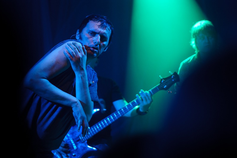 Nakon Porina, Goran Bare i Majke održali su slavljenički koncert u prepunoj Stereo dvorani u Rijeci.