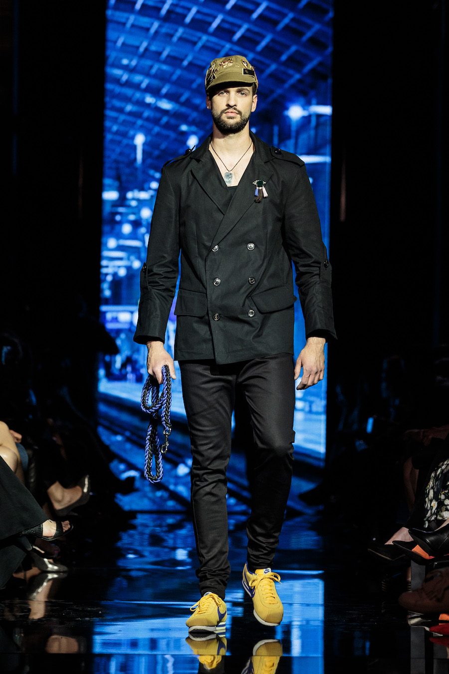 Toyota Fashion week, treća večer