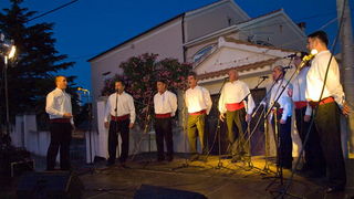 Privlaka: Koncert Gradisce u Hrvatskoj na Popovoj vlaki, 13. lipnja 2009.