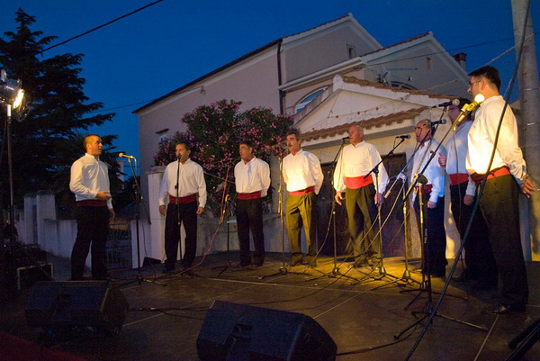 Privlaka: Koncert Gradisce u Hrvatskoj na Popovoj vlaki, 13. lipnja 2009.