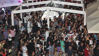 Gibonni na Ponton Festivalu (foto:Saša Čuka)