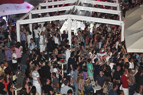 Gibonni na Ponton Festivalu (foto:Saša Čuka)