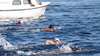 39. Plivački maraton Preko – Zadar, Foto: Edin Kadić 39. Plivački maraton Preko – Zadar, Foto: Edin Kadić