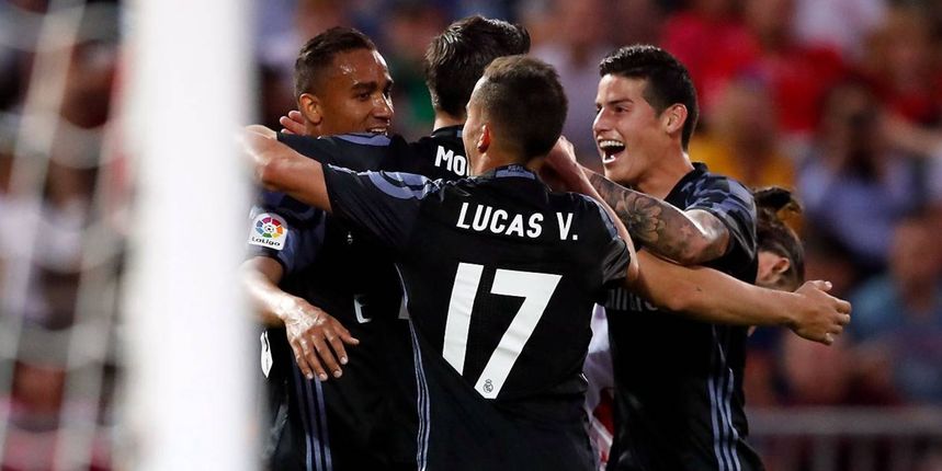 Real Madrid Real Madrid