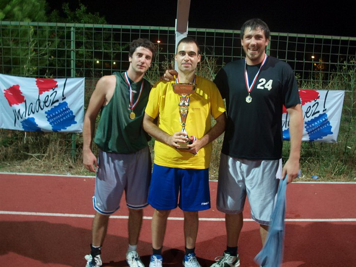 Humanitarni turnir u basketu “Pomaganje je uvijek IN”