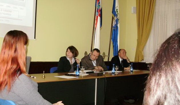 Tim za zdravlje, 4.3 2009.