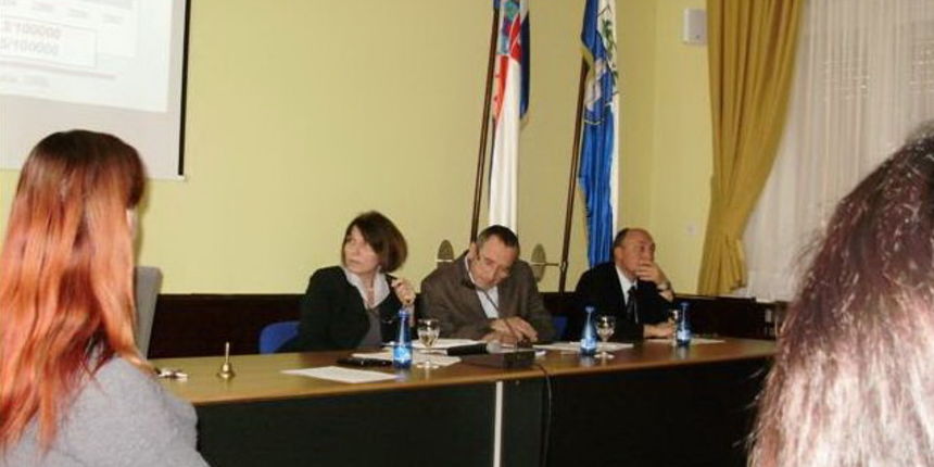 Tim za zdravlje, 4.3 2009.