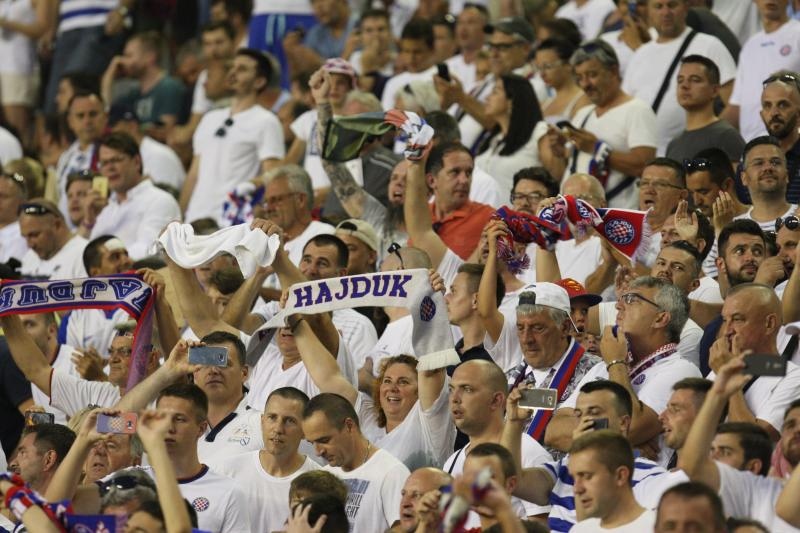 3. Pretkolo Europske lige: HNK Hajduk – Brondby 2-0 3. Pretkolo Europske lige: HNK Hajduk – Brondby 2-0