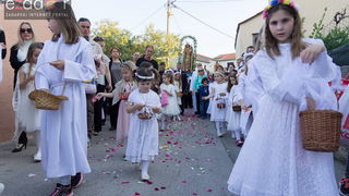 Proslava blagdana Gospe Loretske u Arbanasima