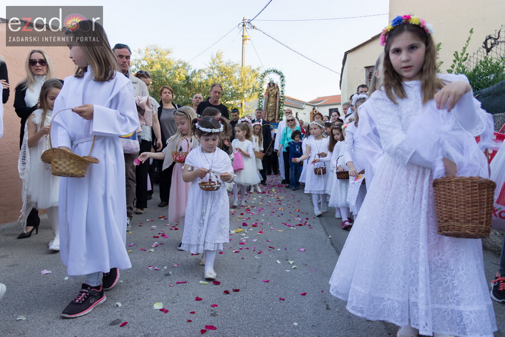 Proslava blagdana Gospe Loretske u Arbanasima