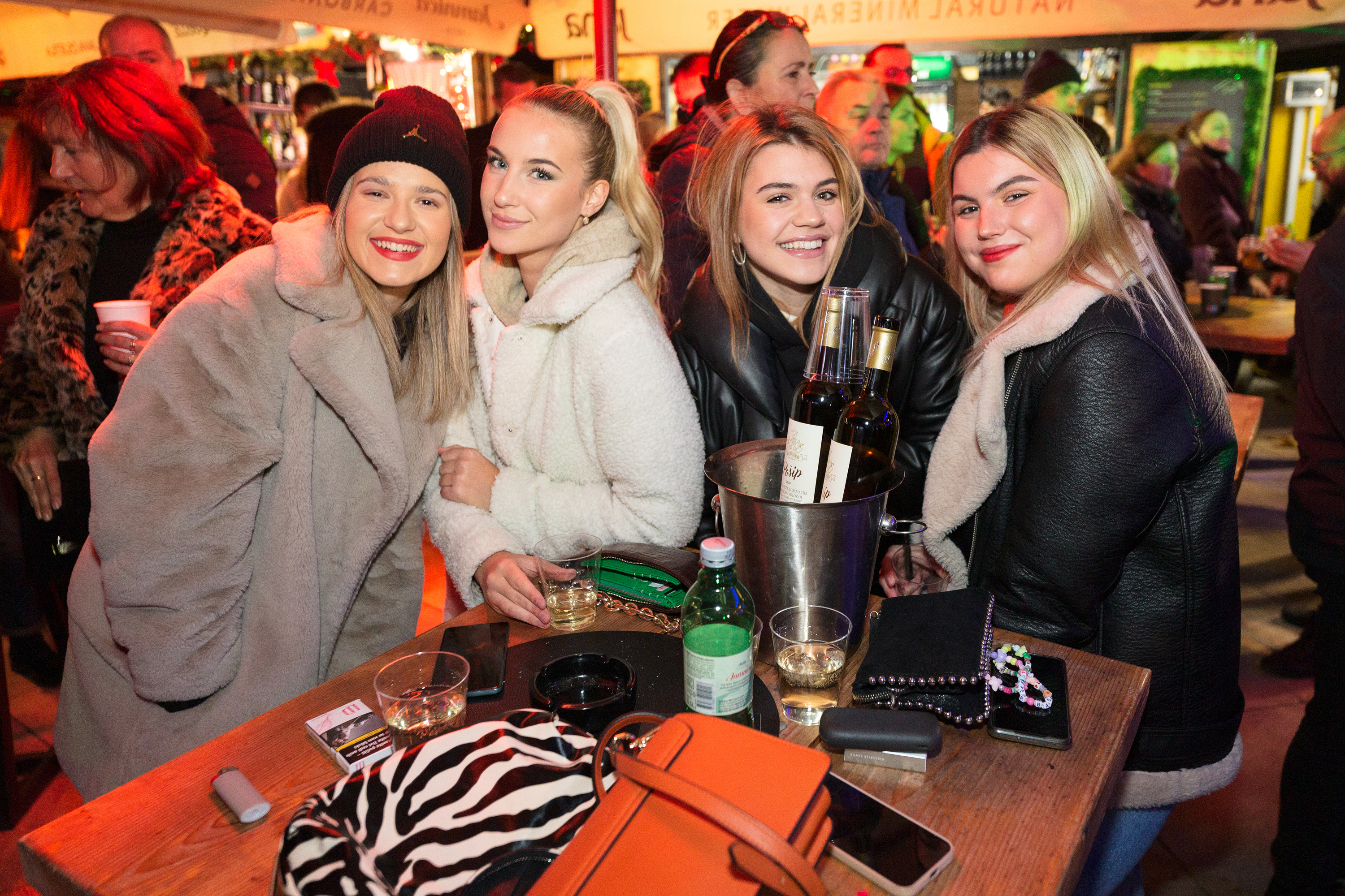 Massimo na adventu u Zadru Massimo na adventu u Zadru