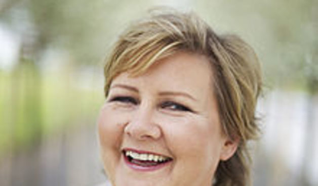 Erna Solberg – nova norveška premijerka, foto: wikipedia.org