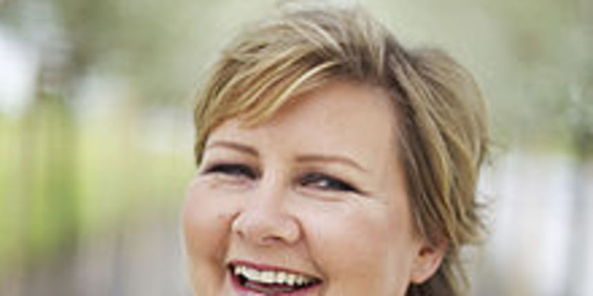 Erna Solberg – nova norveška premijerka, foto: wikipedia.org Erna Solberg – nova norveška premijerka, foto: wikipedia.org